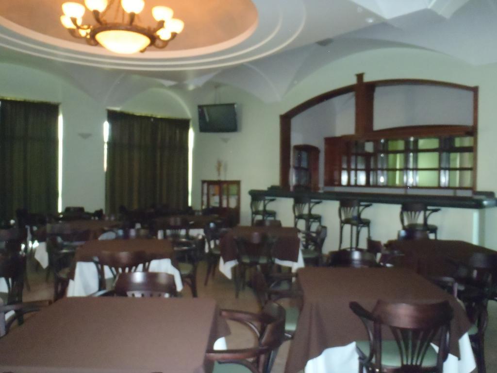 Hotel Hacienda Del Rio Oaxtepec Eksteriør bilde