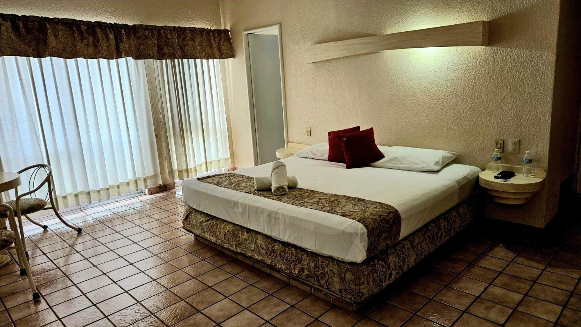 Hotel Hacienda Del Rio Oaxtepec Eksteriør bilde