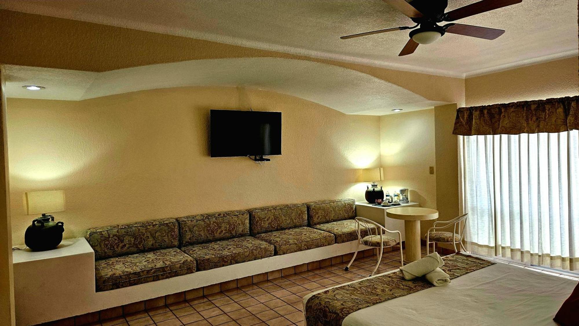 Hotel Hacienda Del Rio Oaxtepec Eksteriør bilde