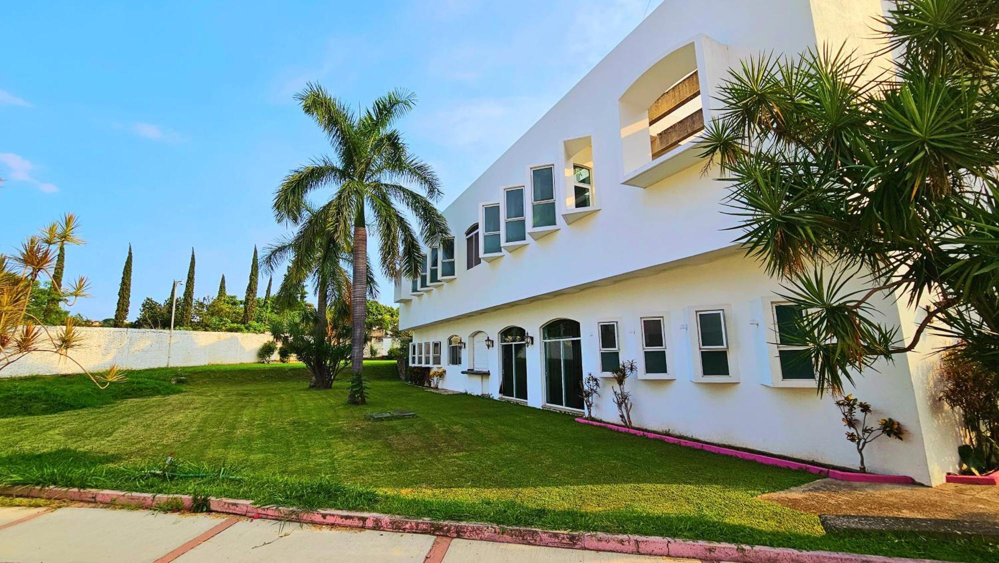 Hotel Hacienda Del Rio Oaxtepec Eksteriør bilde