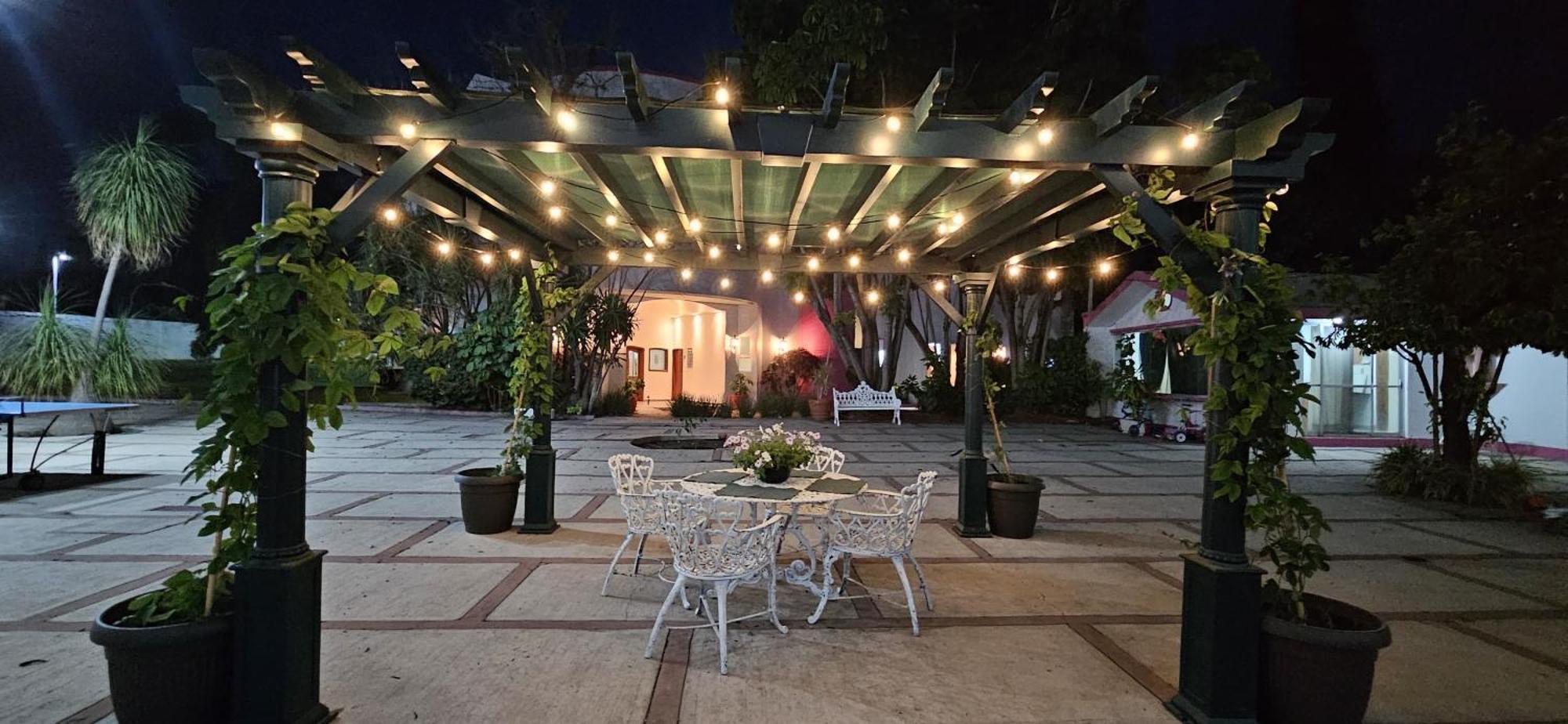 Hotel Hacienda Del Rio Oaxtepec Eksteriør bilde